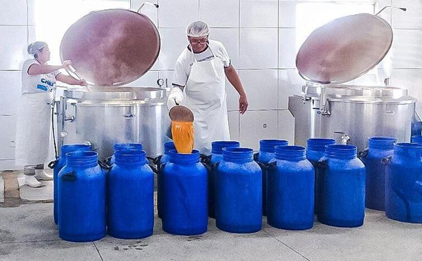 Nove complexos nutricionais têm financiamento aprovado pelo Fecop