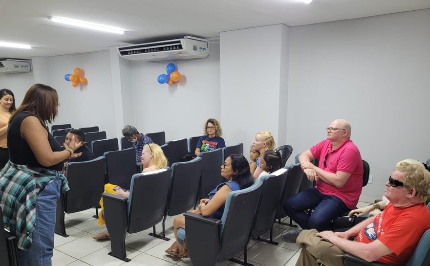 Saúde disponibiliza serviços para pessoas com albinismo em Maceió