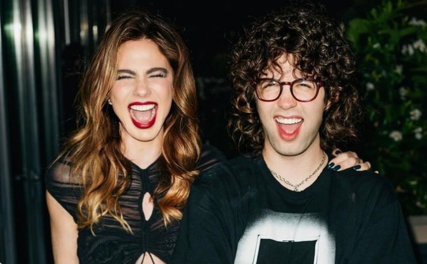 ‘Boca suja’ e ‘idêntico ao pai’: filho de Luciana Gimenez e Mick Jagger se forma em artes e faz 25 anos; conheça