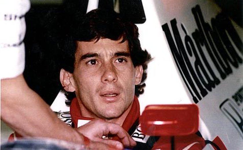 McLaren de Senna no GP de Mônaco será leiloada em maio