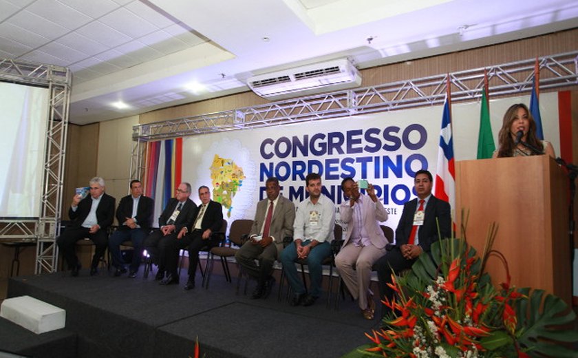 Congresso Nordestino de Municípios divulga Carta de Intenções