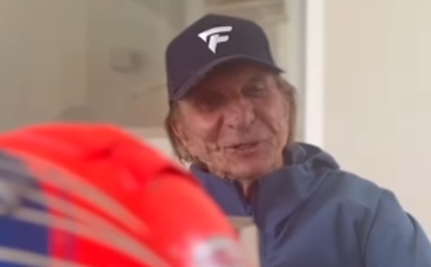 Emerson Fittipaldi aponta semelhança entre Senna e Verstappen e elogia Alonso