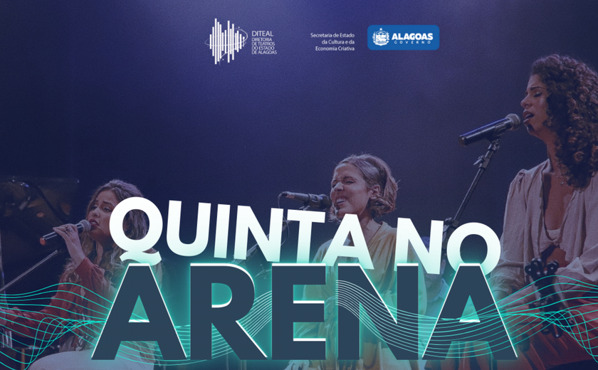 “Nossa Bossa” é o espetáculo desta semana no Quinta No Arena
