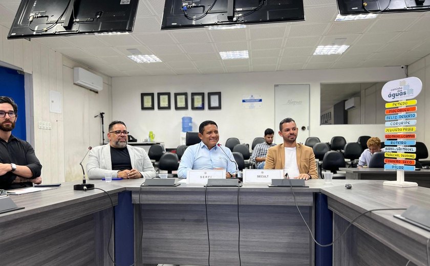 Serfi reúne entidades organizadoras do Circuito Portugal em Cena que acontecerá no litoral Sul