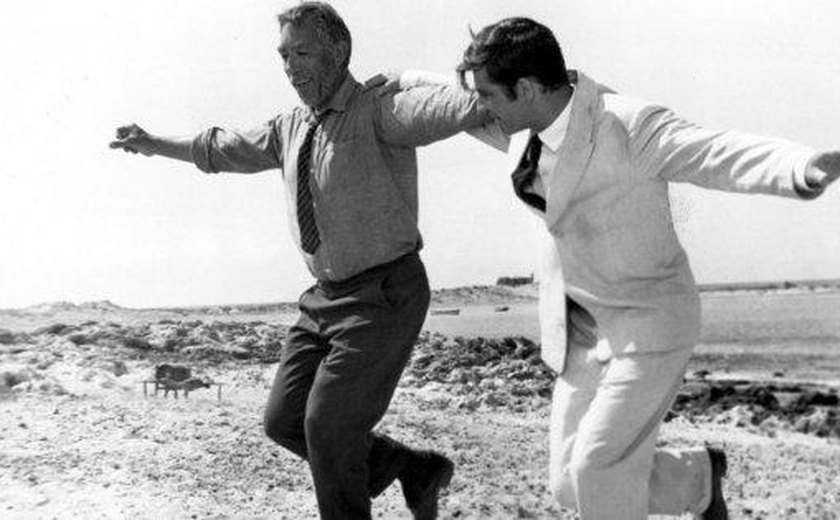 ‘Zorba’, uma força da natureza, no Telecine Cult