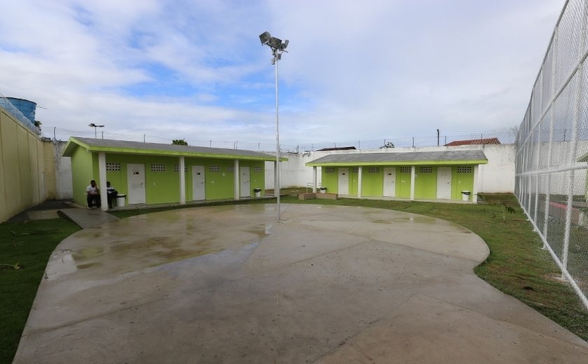 Alagoas retoma visitas às Unidades de Internação de Adolescentes