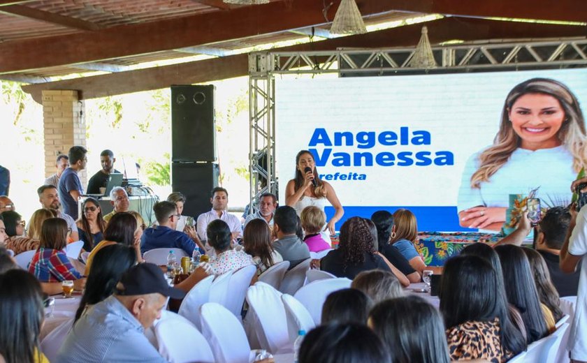 Primeira cidade da região da Mata: prefeita de São José da Laje Ângela Vanessa paga precatórios do Fundef