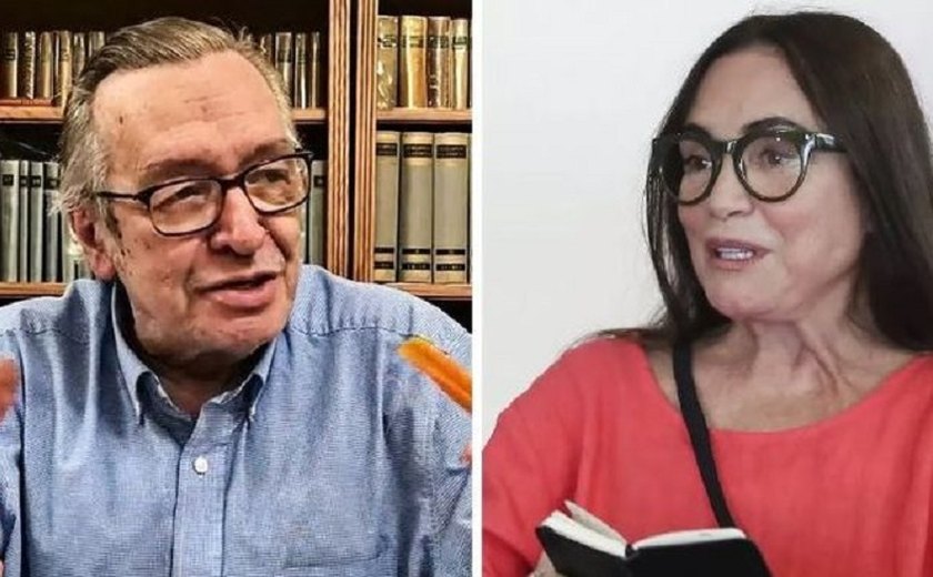 Olavo de Carvalho diz que secretaria está ‘acima da capacidade’ de Regina Duarte