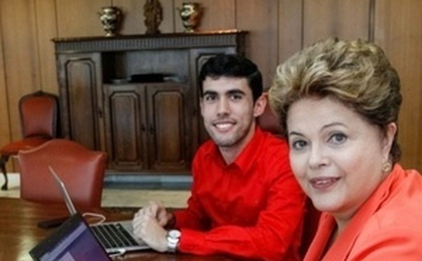 Criador tira &#8221;Dilma Bolada&#8221; do Facebook e pede para não fazerem drama