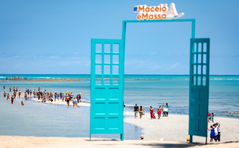 Decolar confirma que Maceió é um dos destinos turísticos mais procurados