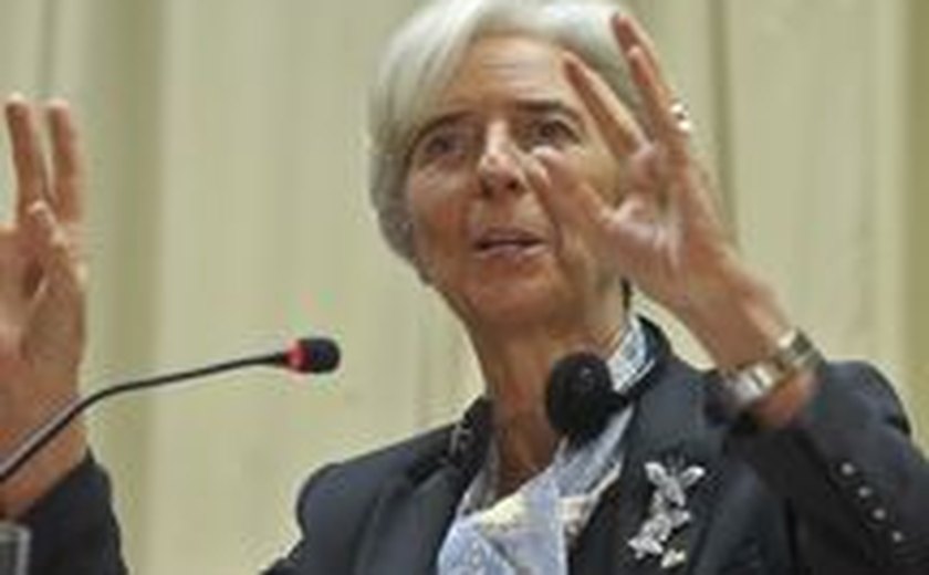 Christine Lagarde elogia decisão do governo de promover o ajuste fiscal