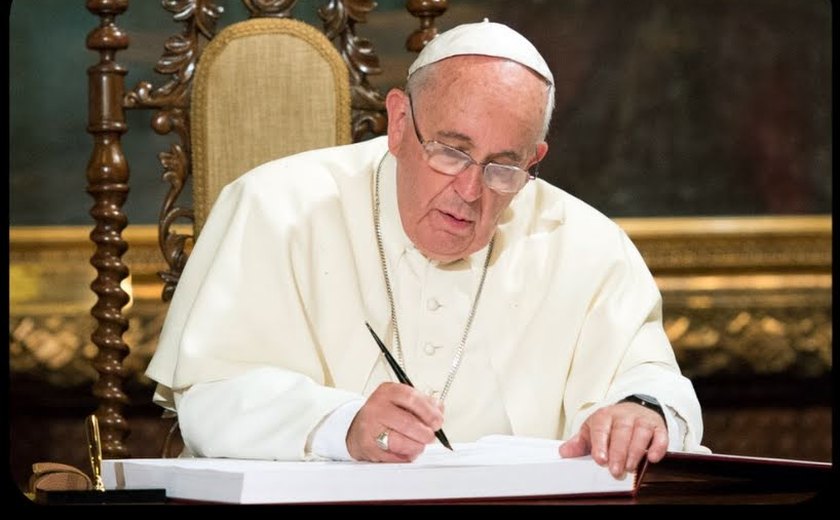 Papa critica inércia política e pede ação da FAO contra fome