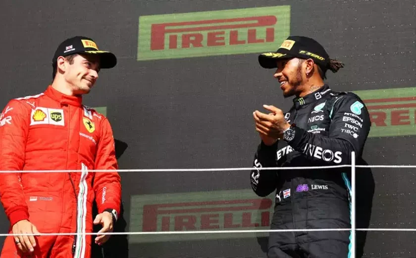 Hamilton diz que quer 'esquecer' GP de São Paulo após fraco rendimento da Mercedes