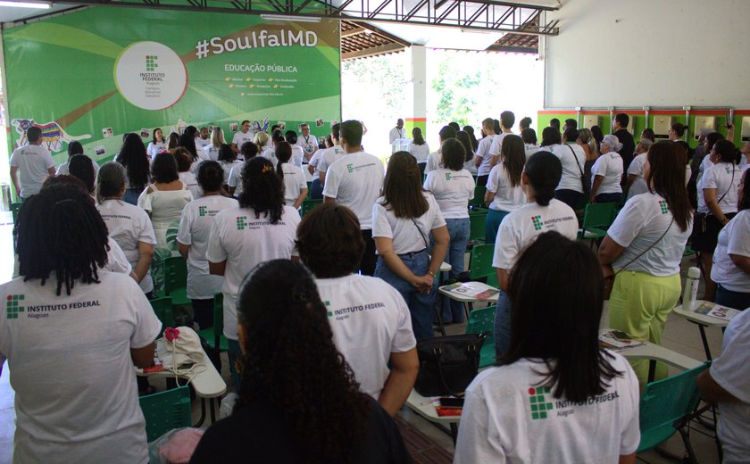 Últimos dias de inscrição para turmas 2025 de Ensino Médio no IFAL Marechal Deodoro