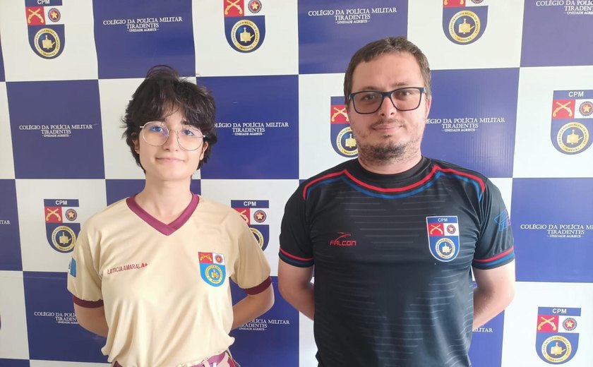 Colégio Tiradentes Interior conquista 14 medalhas na Olimpíada Brasileira de Raciocínio Lógico