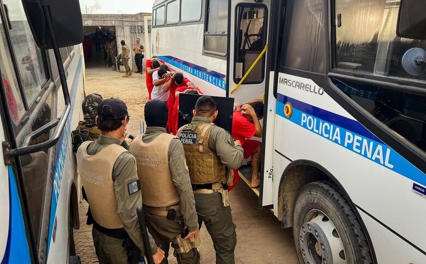 Seris realiza desdobramento da operação “OIKOS”