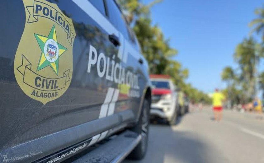 Polícia Civil intensifica patrulhamento na orla de Maceió em ação preventiva