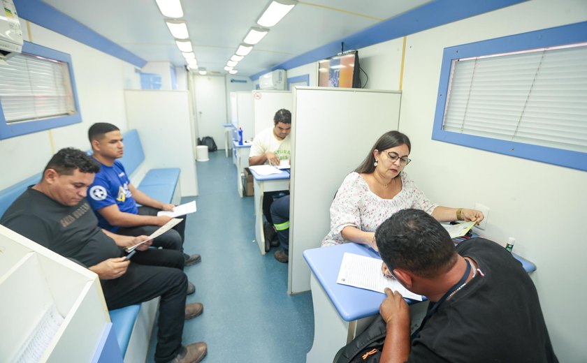 Sine divulga vagas de emprego para Maceió e interior a partir desta segunda-feira