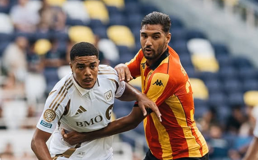 Espérance vence o Los Angeles FC, e Flamengo avança às oitavas como líder do Grupo D