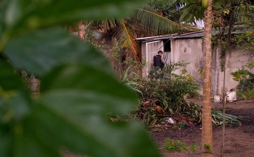 Operação Avalanche prende 10 integrantes de organização criminosa que praticava homicídios e tráfico de drogas