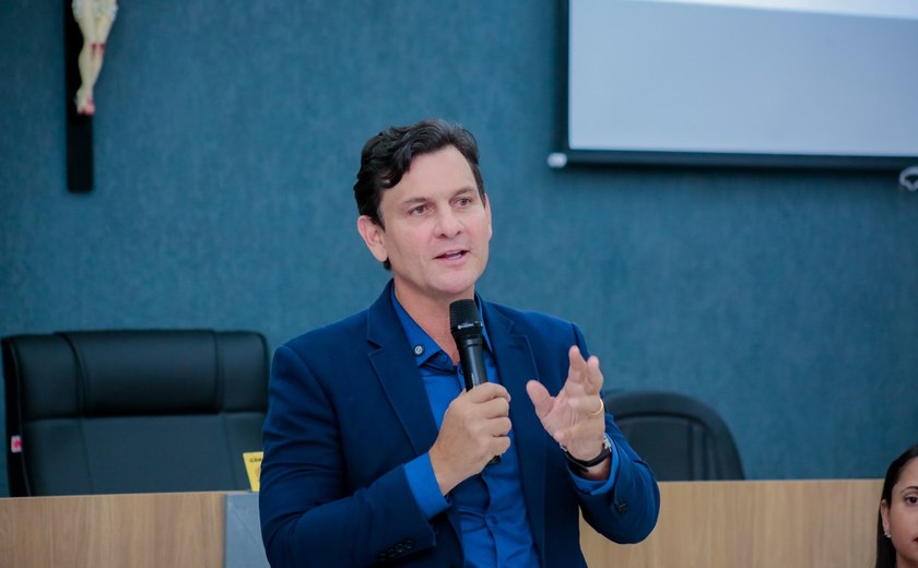 “A educação a distância é uma aliada para transformar vidas”, afirma Marcelo Beltrão na abertura do III Encontro de Gestores UAB em Coruripe
