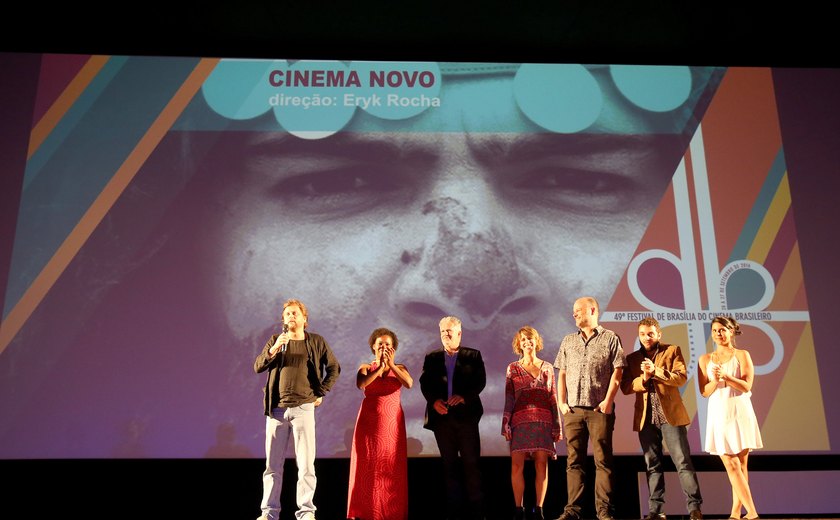 Festival de Brasília 2018 divulga os filmes em competição