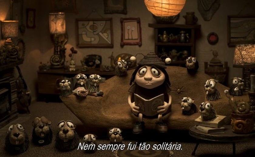 'Memórias de um Caracol', animação indicada ao Oscar, ganha data de estreia no Brasil