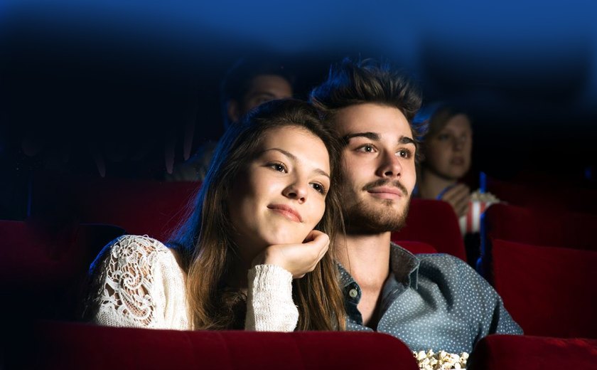 Dia dos Namorados: Garden Shopping presenteia casais com ingressos para o cinema