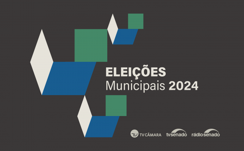 TV Câmara e emissoras da Rede Legislativa se unem na cobertura das eleições municipais