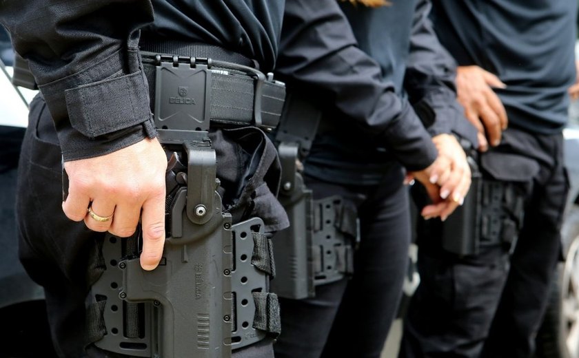 Dracco realiza prisões em Alagoas por homicídio, estupro e outros crimes