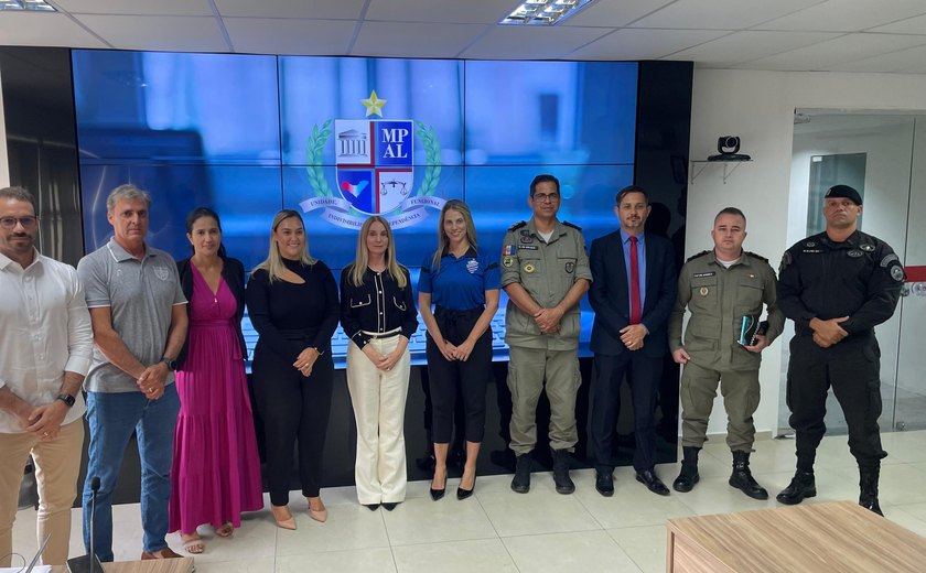 Clubes assinam TAC para combater a violência nos estádios em Alagoas