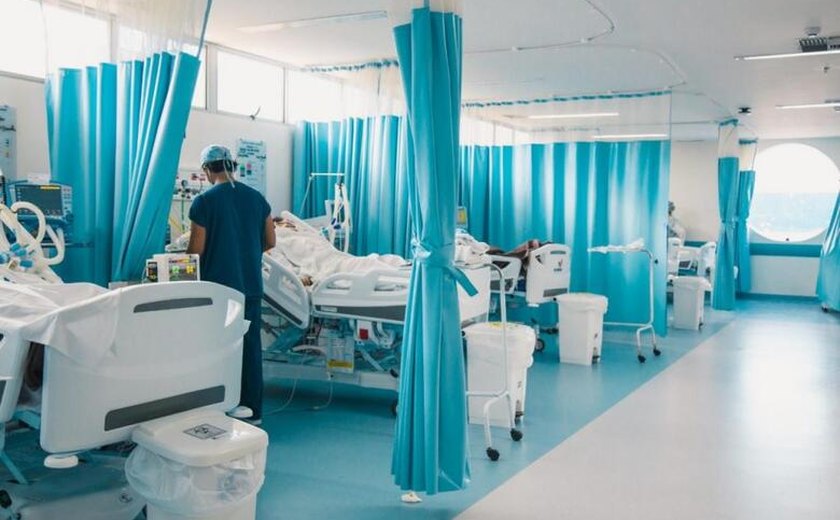 Covid-19: Maioria de pacientes internados em UTIS está com esquema vacinal atrasado ou não se imunizou