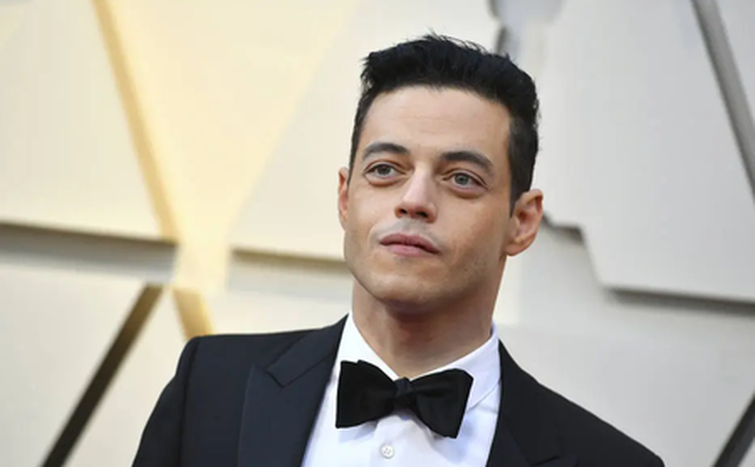 Rami Malek empolga como Freddie Mercury