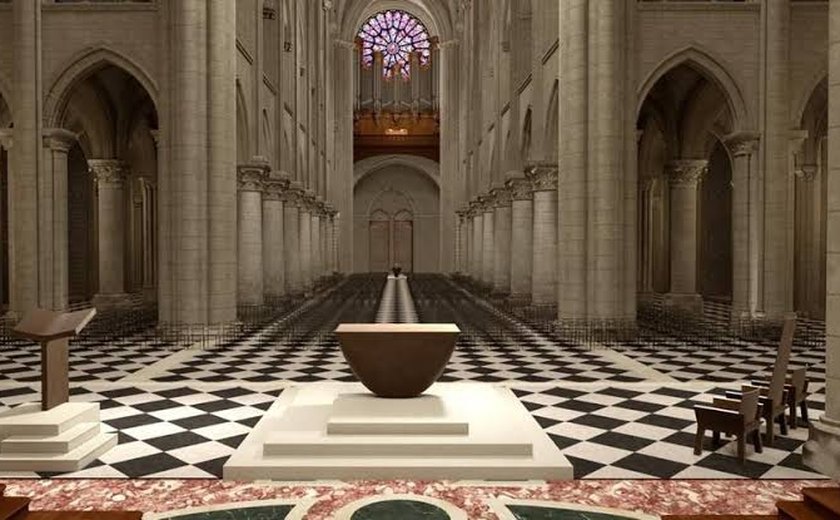 Catedral de Notre-Dame reabre após cinco anos em restauração