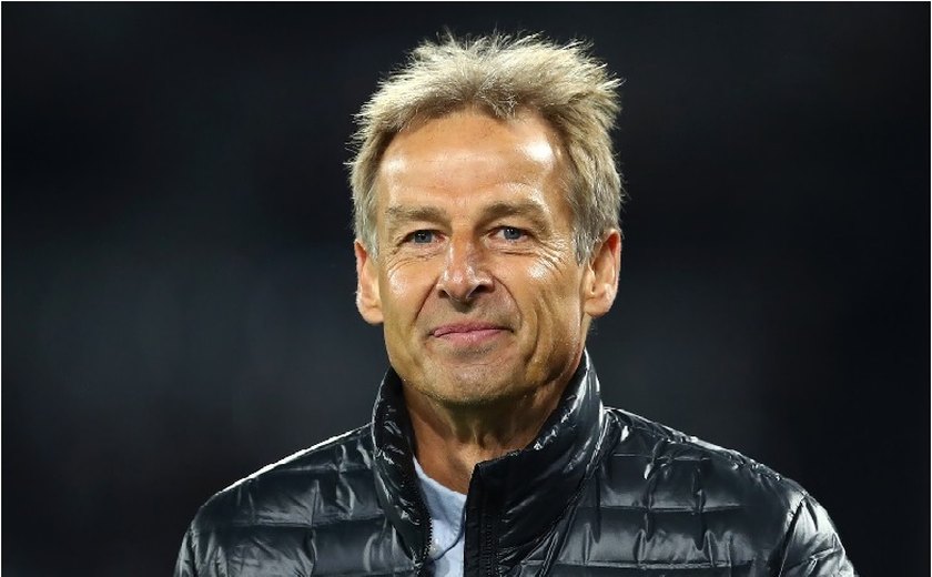 Coreia do Sul anuncia o técnico Jürgen Klinsmann até 2026: ‘Feliz e honrado’