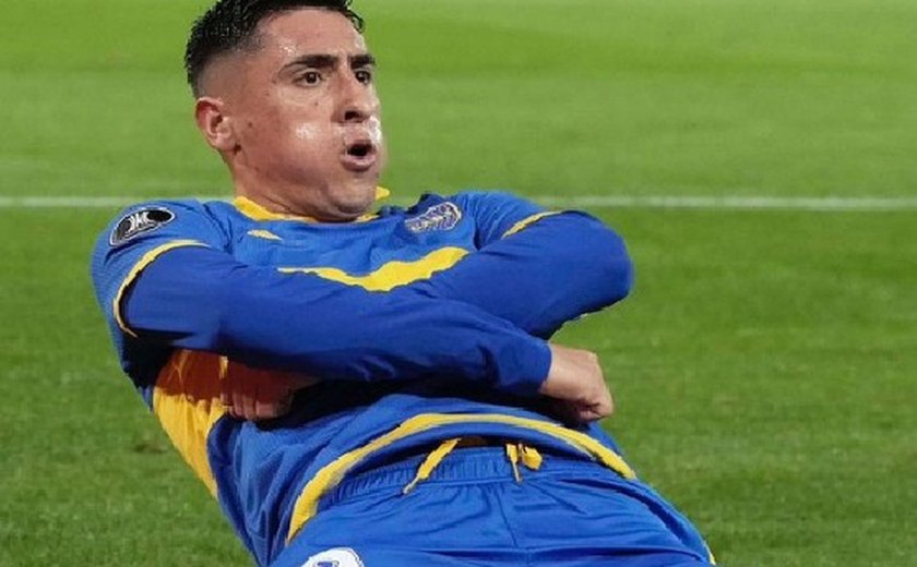 Riquelme confirma acerto com o Palmeiras para a compra em definitivo de Merentiel