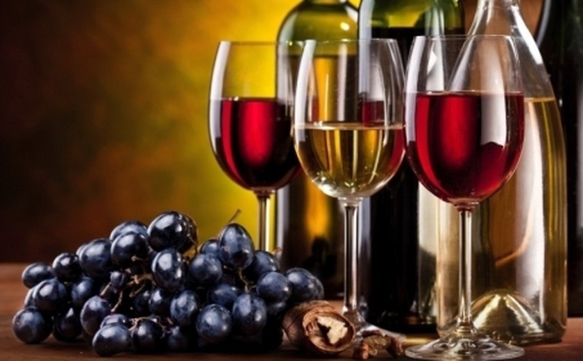 Exportação brasileira de vinhos e espumantes cresce 39% em volume no 1º semestre