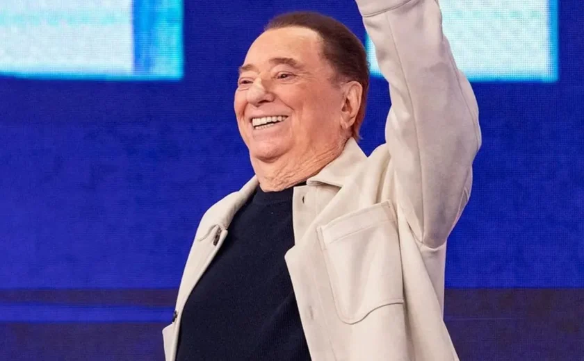 Após deixar SBT, Raul Gil Vai à Globo para receber homenagem no Altas Horas