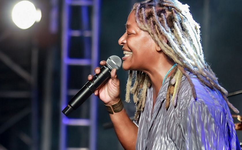 Mart’nália anuncia dois shows na Casa Natura Musical