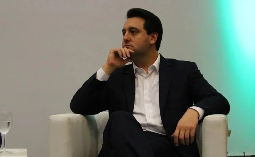 Ratinho Jr. e Caiado superam Tarcísio em 'ranking' sobre gestão fiscal