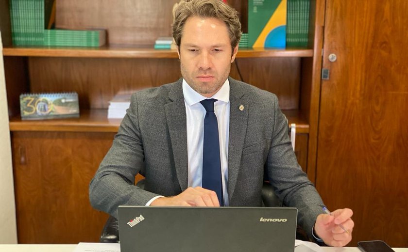 Pedro Vilela defende retomada segura e integral da economia em Maceió e no estado