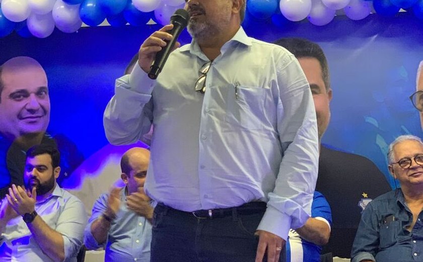 Futebol alagoano: Portal Azul da Transparência está entre as propostas de Marcelo Brabo para o CSA