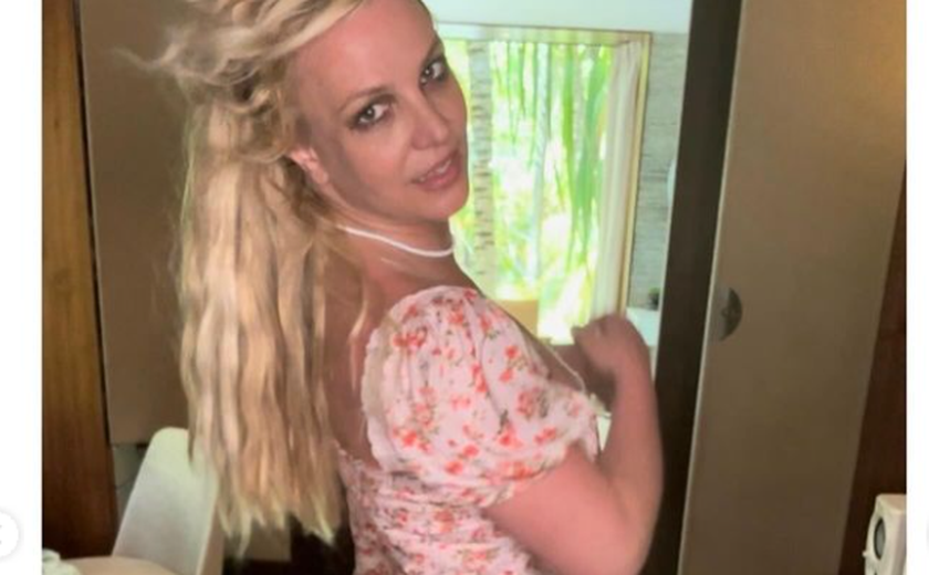 Após incidente em hotel, Britney Spears posta desabafo nas redes sociais e diz que irá deixar a Califórnia