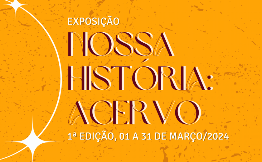 Diteal traz em fevereiro a exposição “Nossa História”, com obras de acervo próprio
