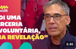 Sem Censura | Arnaldo Antunes abre sobre parceria com Jorge Ben Jor
