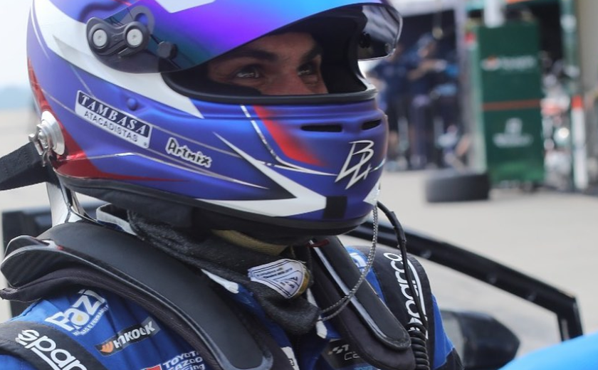 Bruno Baptista faz a pole em etapa decisiva da Stock Car em Cascavel