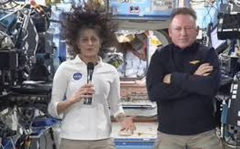 Astronautas presos no espaço: acompanhe a chegada na Terra e saiba como será a transmissão