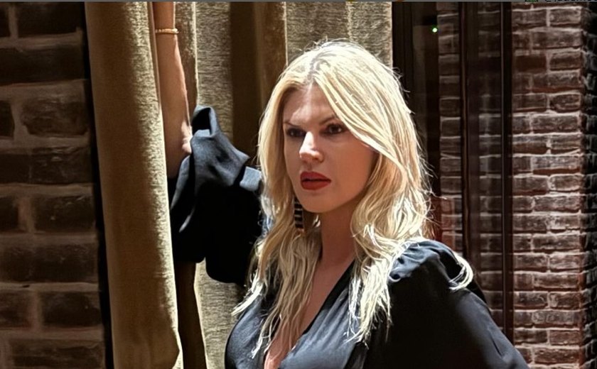 Casamento de Val Marchiori e Thiago Castilho chega ao fim, anuncia apresentadora