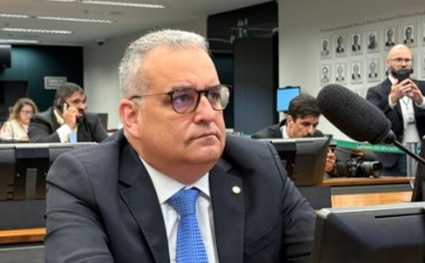 Alfredo Gaspar critica vetos do governo federal e reforça voto pela derrubada em compromisso com a população