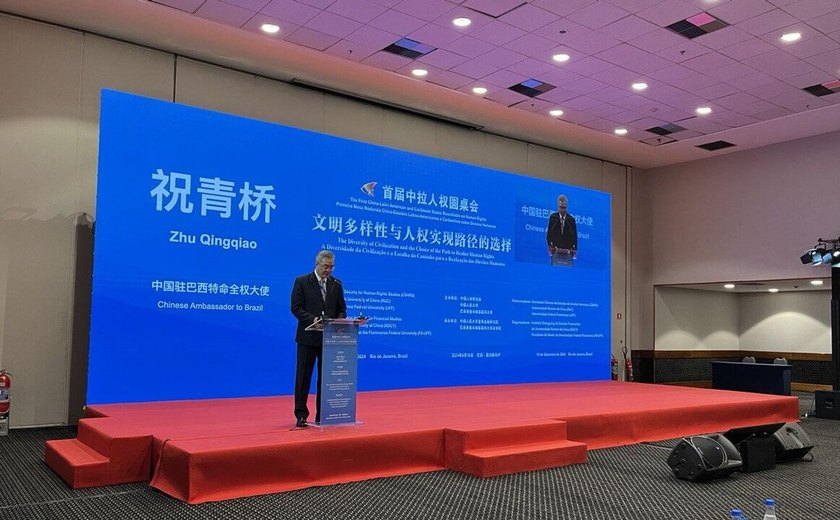 Pequim vai realizar reunião ministerial do Fórum China-CELAC na próxima semana, diz MRE chinês